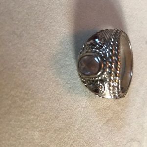 Judith ripka ring size 9
